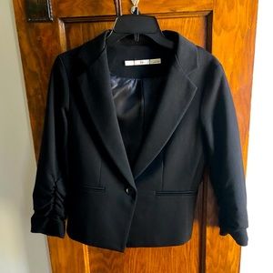 Gibson Casual Black Blazer, size 2